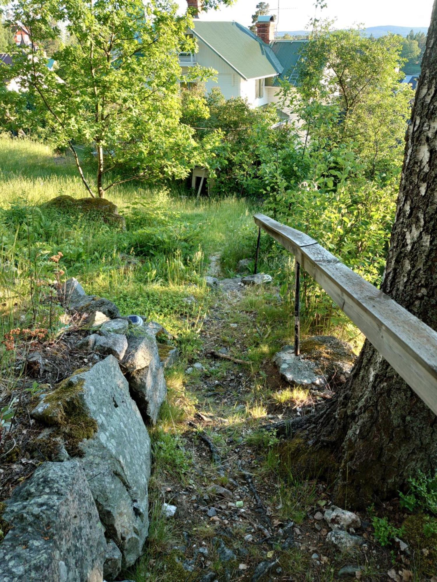 Vandrarhemmet Tallbacka/Aengelsberg Hostel Angelsberg Exterior photo
